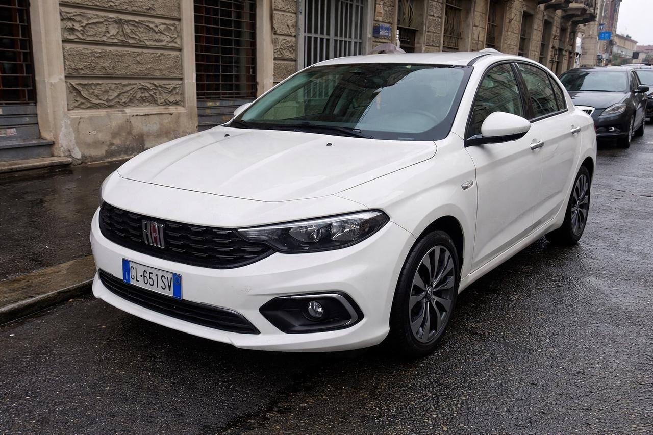 Fiat Tipo 1.6 Mjt S&S 4 porte City Life