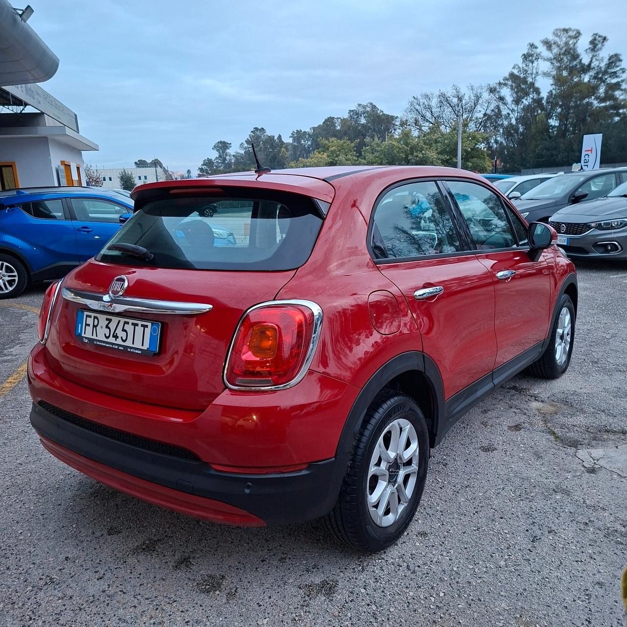 Fiat 500X 1.3 Mtj 95 Cv Pop Star+