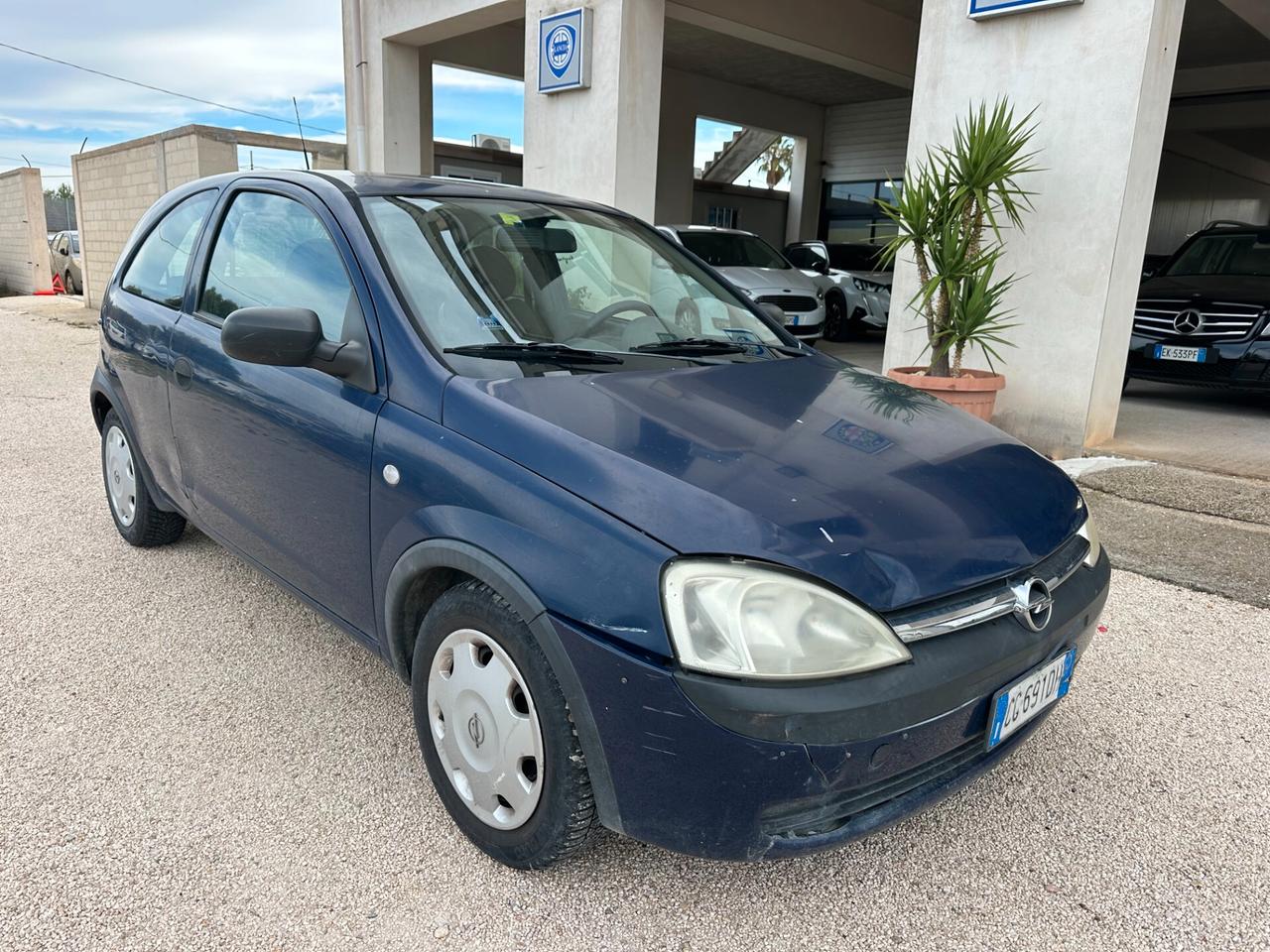 Opel Corsa 1.0 3 porte 75milaKM