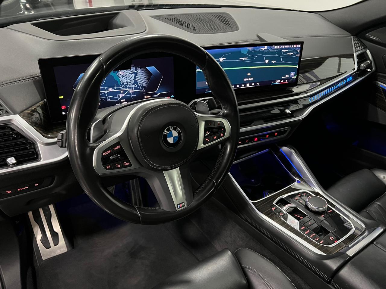 Bmw X6 XDrive30d MSport MHEV 48V aut. 298 cv