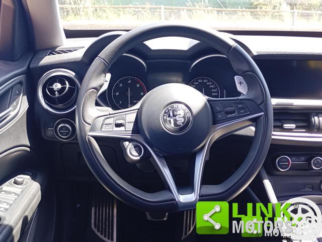 ALFA ROMEO Stelvio 2.2 t Super rwd 180cv