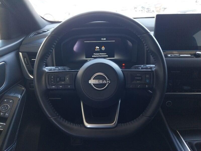 Nissan Qashqai Qashqai 1.3 mhev Tekna 2wd 140cv