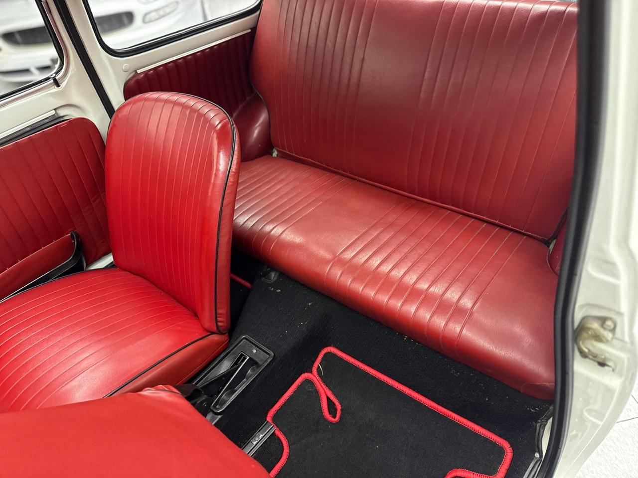 Fiat 500L INSCRITTA ASI CON TARGA ORO
