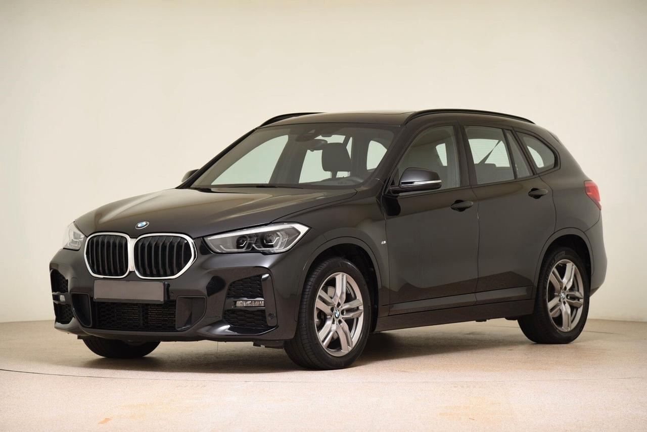 Bmw X1 xDrive20d Msport