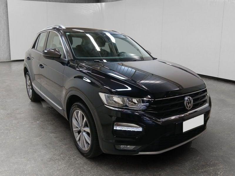Volkswagen T-Roc 1.0 tsi Style 115cv