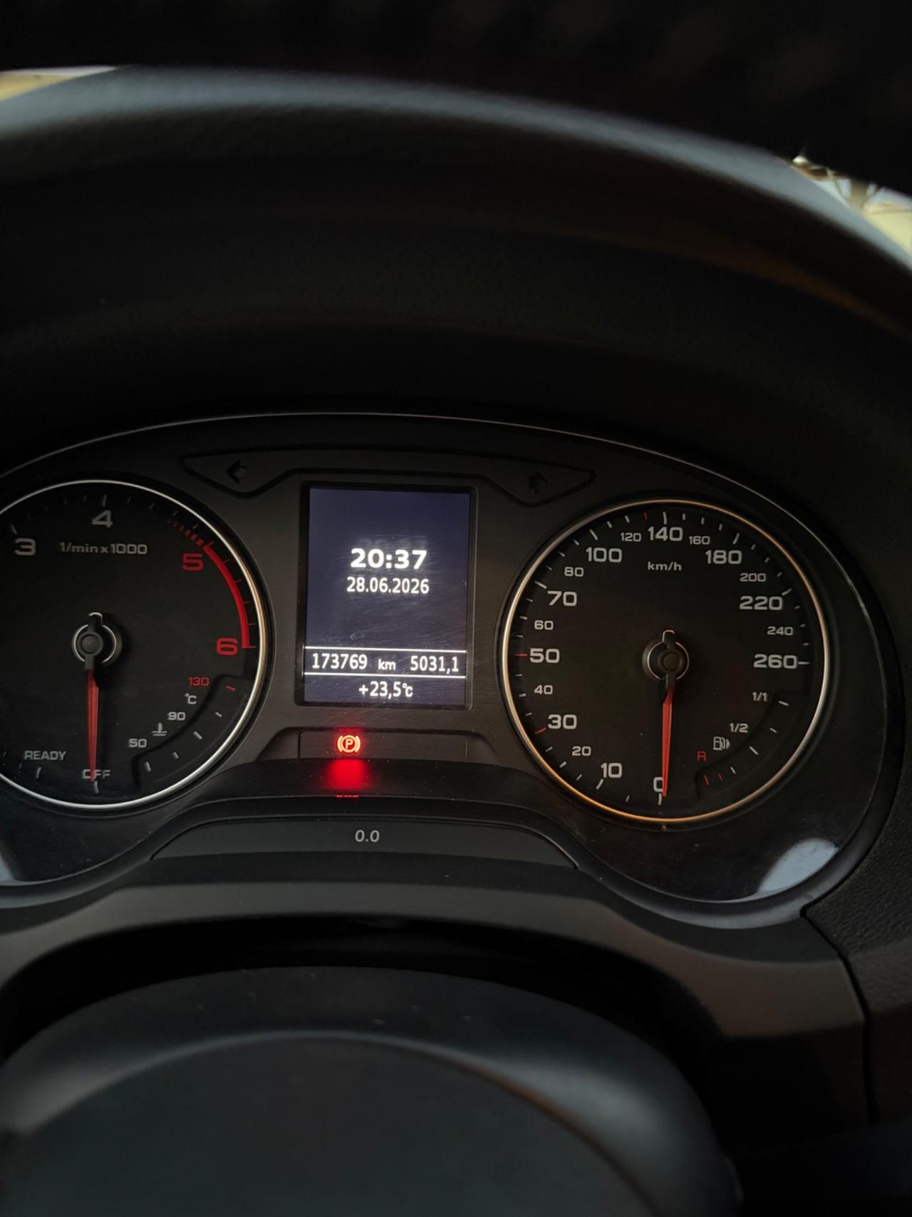 Audi A3 SPB 1.6 TDI S tronic Business