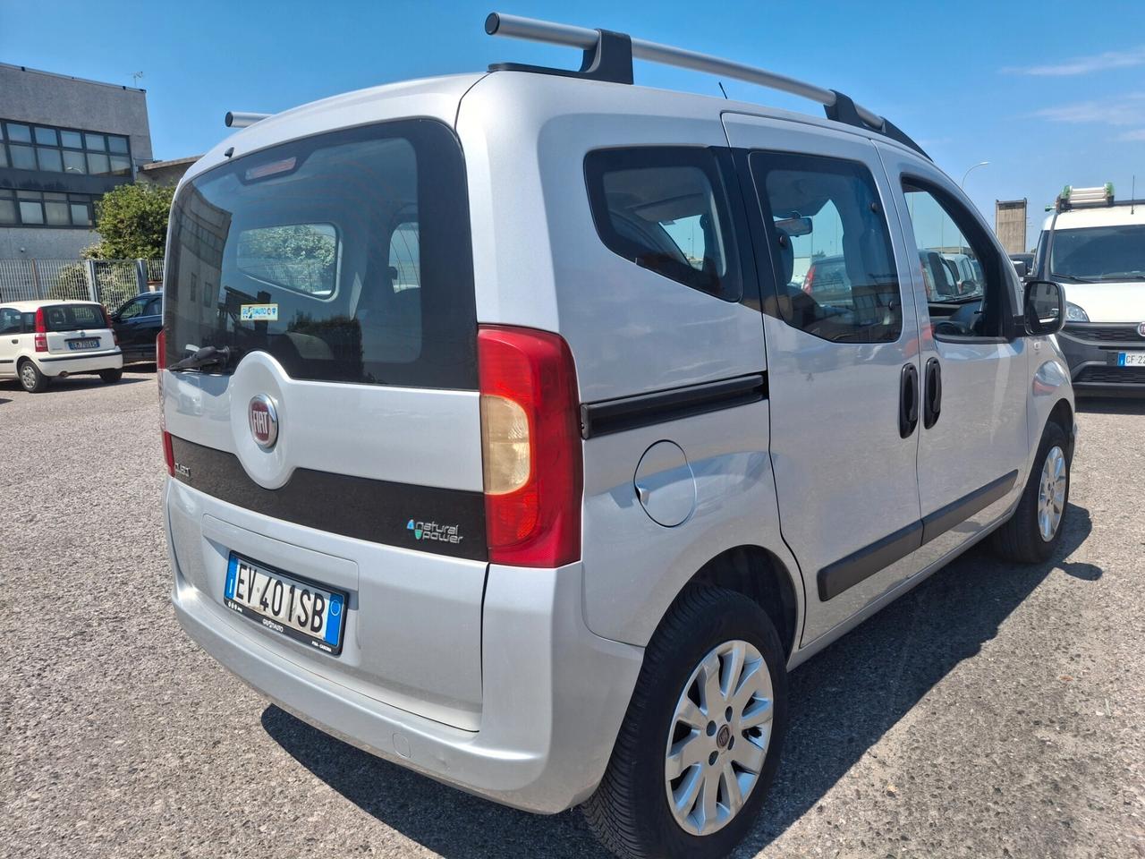 Fiat Qubo 1.4 77cv. Dynamic Natural Power-EURO 6-
