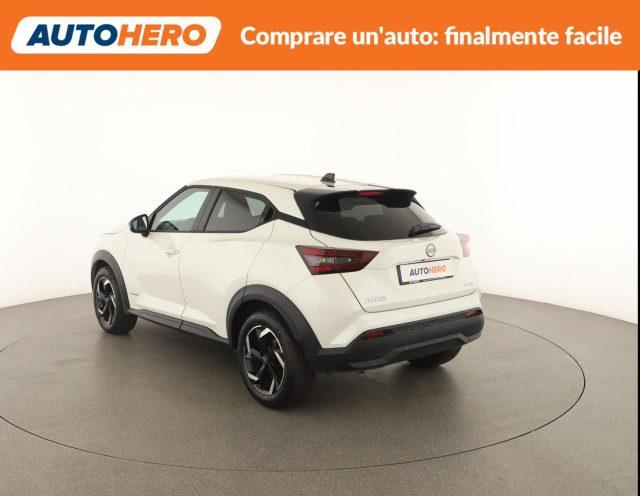 NISSAN Juke 1.6 HEV N-Connecta