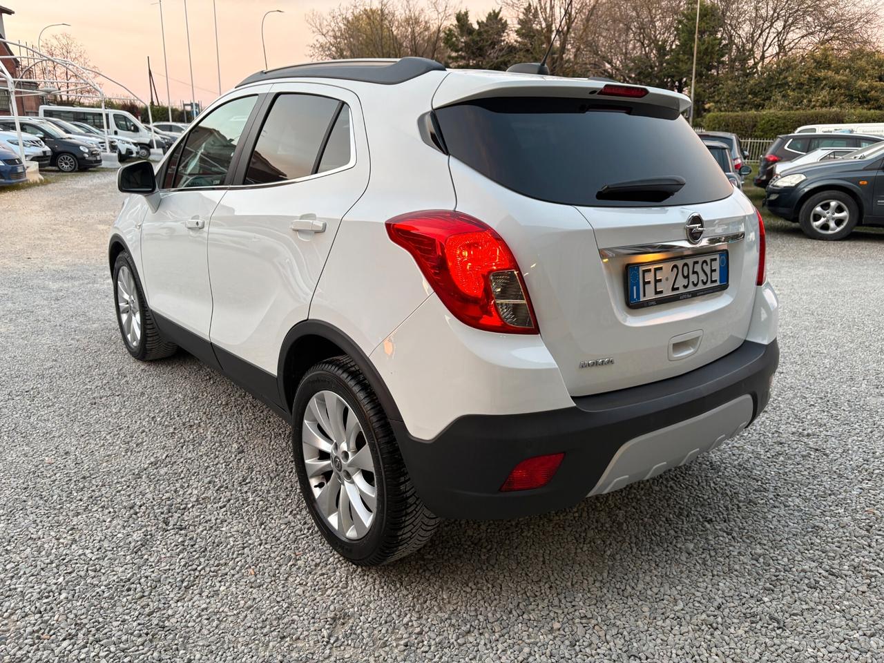 Opel Mokka 1.4 Turbo GPL -Unico Proprietario