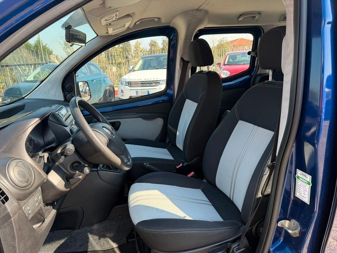 Fiat Qubo 1.3 MJT 75 CV Dynamic