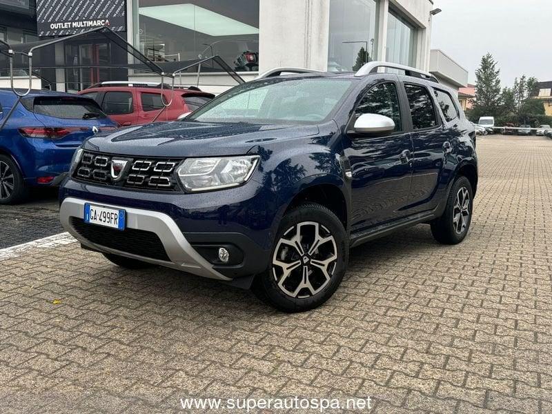 Dacia Duster 1.0 tce ECO-G Prestige 4x2 1.0 tce Prestige Eco-g 4x2 100cv