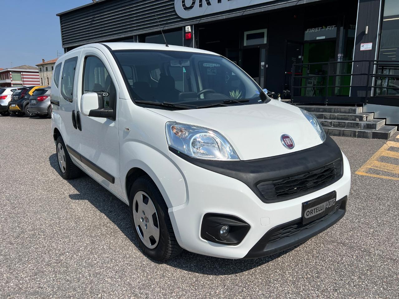 Fiorino QUBO 1.3 MJT 95CV SX