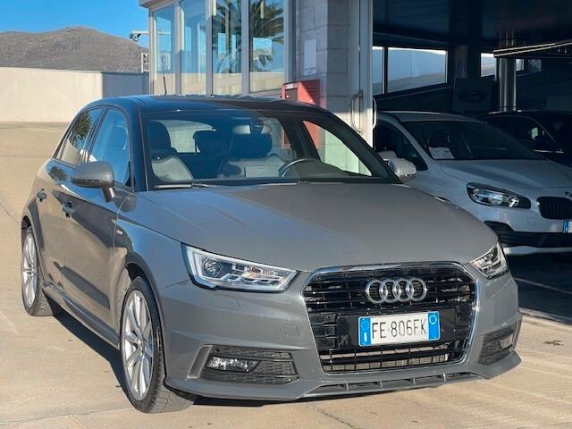 Audi A1 SPB 1.6 TDI 116 CV Sport