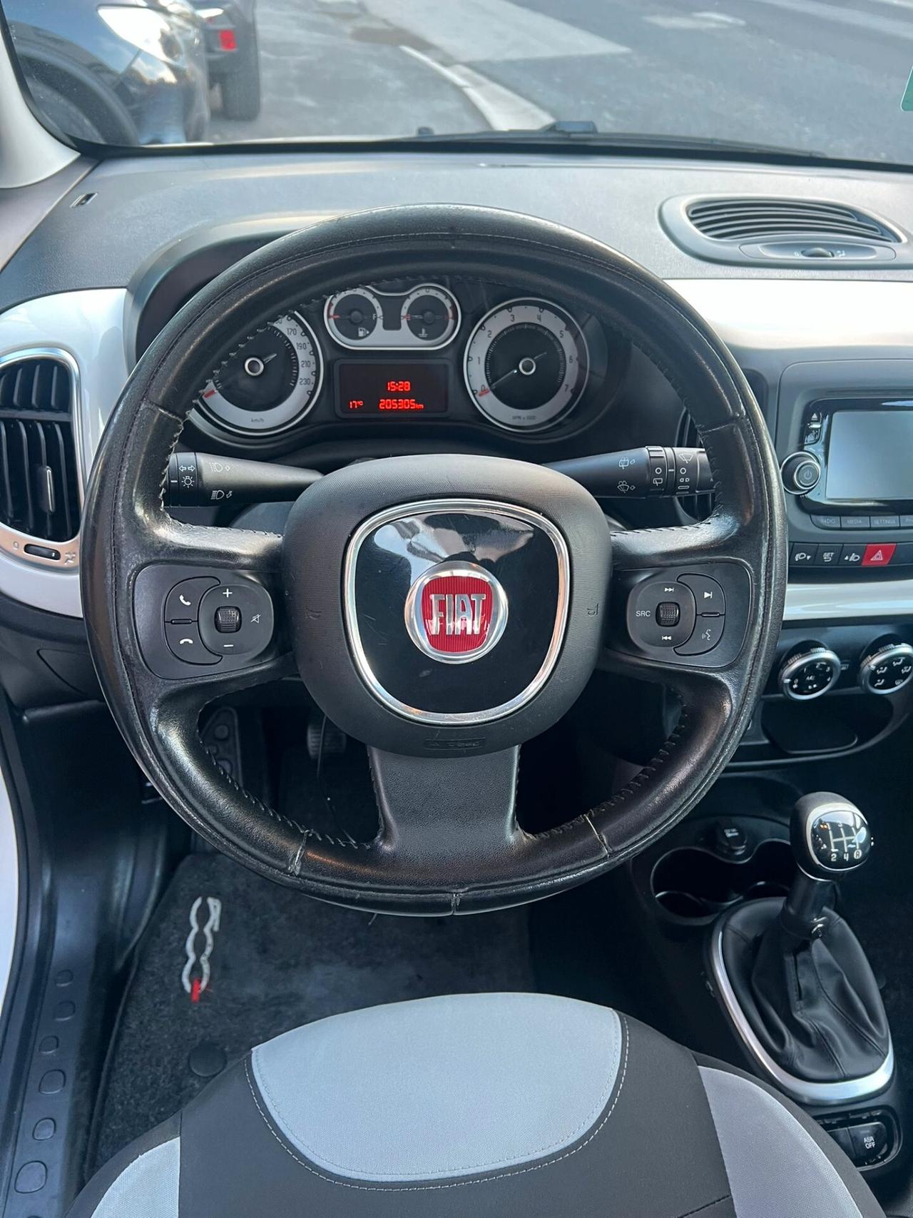 Fiat 500L 1.3 Multijet 85 CV Pop Star