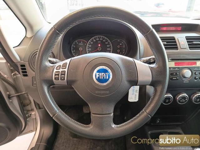 FIAT Sedici 1.9 MJT 4x4 Dynamic