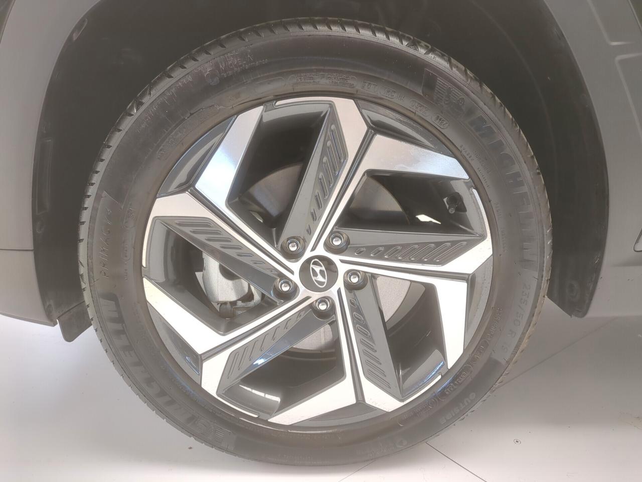 Hyundai Tucson 1.6 T-GDI 48V DCT Exellence