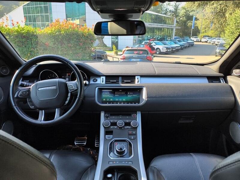 Land Rover Range Rover Evoque 2.0 TD4 150 CV 5p. HSE Dynamic