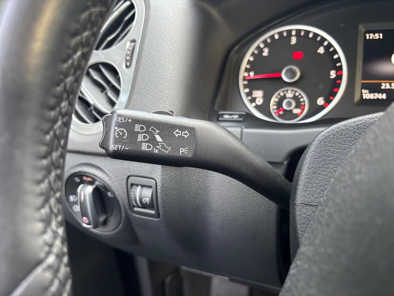 Volkswagen Tiguan 2.0 TDI 140 CV Sport & Style BlueMotion Technology