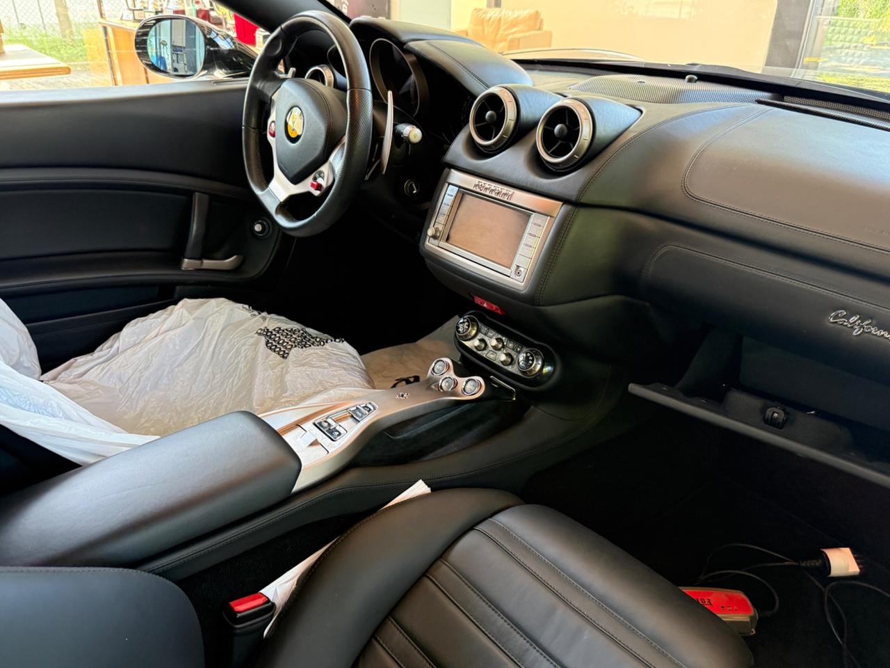 Ferrari California DCT- LEGGERE LA DESCRIZIONE !!