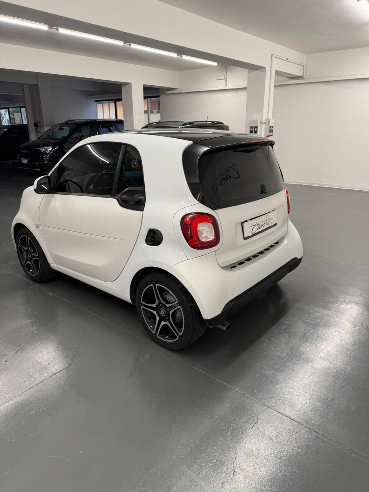 Smart ForTwo 70 1.0 twinamic Prime