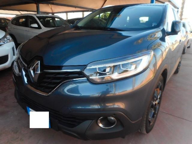 Renault Kadjar dCi 130CV Energy X-Tronic Sport Edition