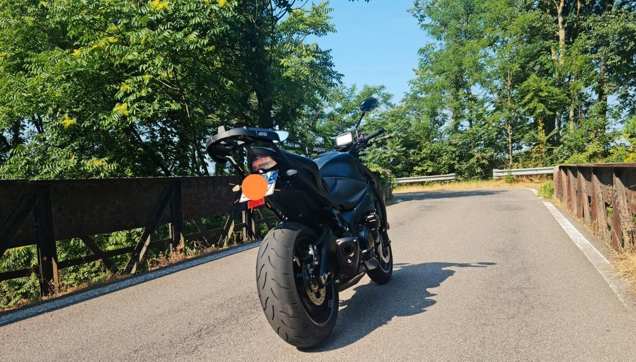 Suzuki GSX S 1000 GSX-S 1000 ABS
