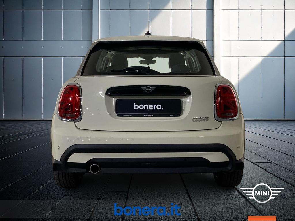 Mini Cooper 1.5 TwinPower Turbo Cooper