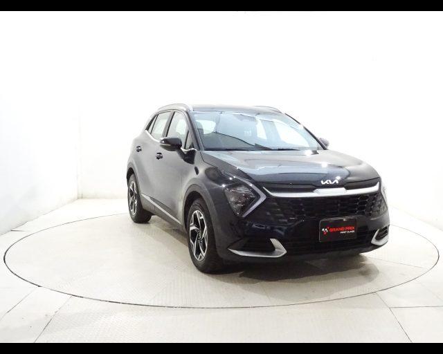 KIA Sportage 1.6 TGDi HEV AT Style