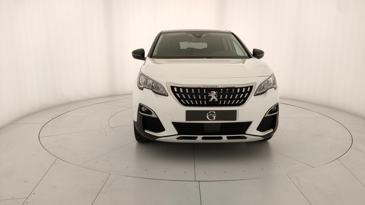 PEUGEOT 3008 II 2016 - 3008 1.6 bluehdi Allure s&s 120cv eat6