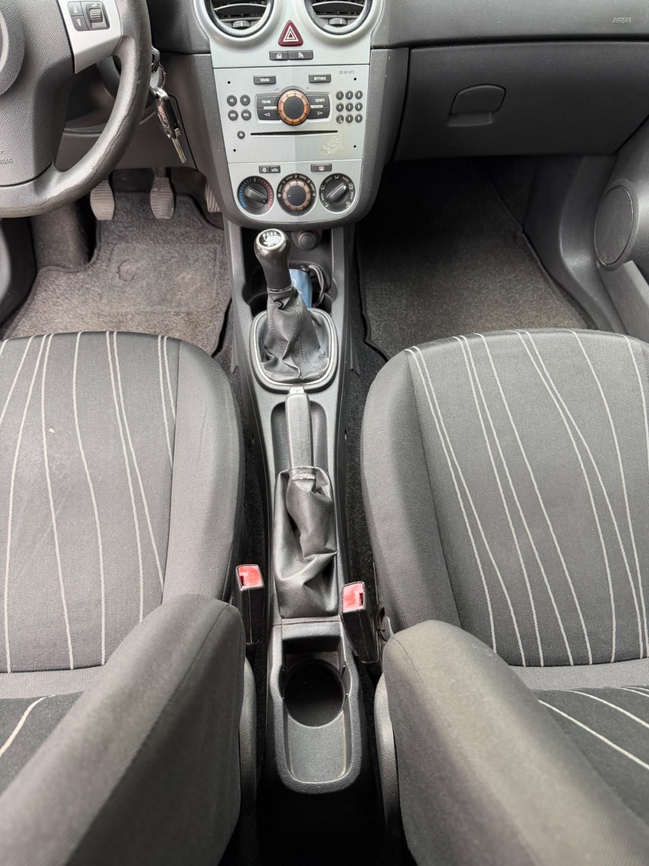 Opel Corsa 1.2- GPL 11-2030- Neopatentati