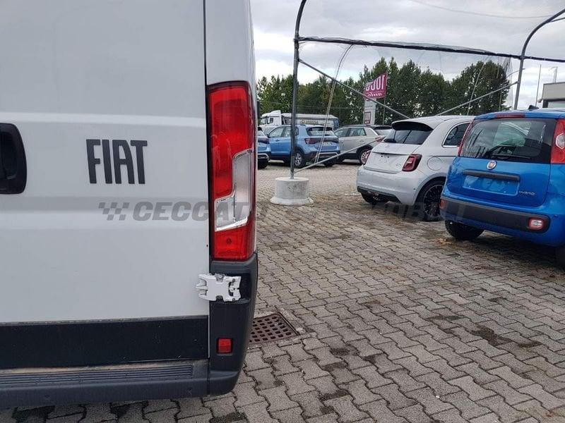 FIAT Ducato Ducato Serie 2 Furgone Lastrato 33q Mh2 120cv 2.2 Multijet 3 E6e