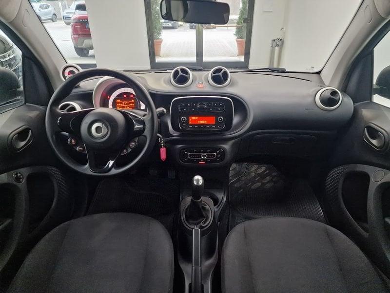 smart fortwo fortwo 70 1.0 Youngster