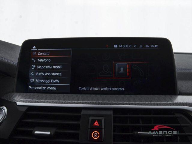 BMW X3 xdrive20d mhev 48V Msport auto
