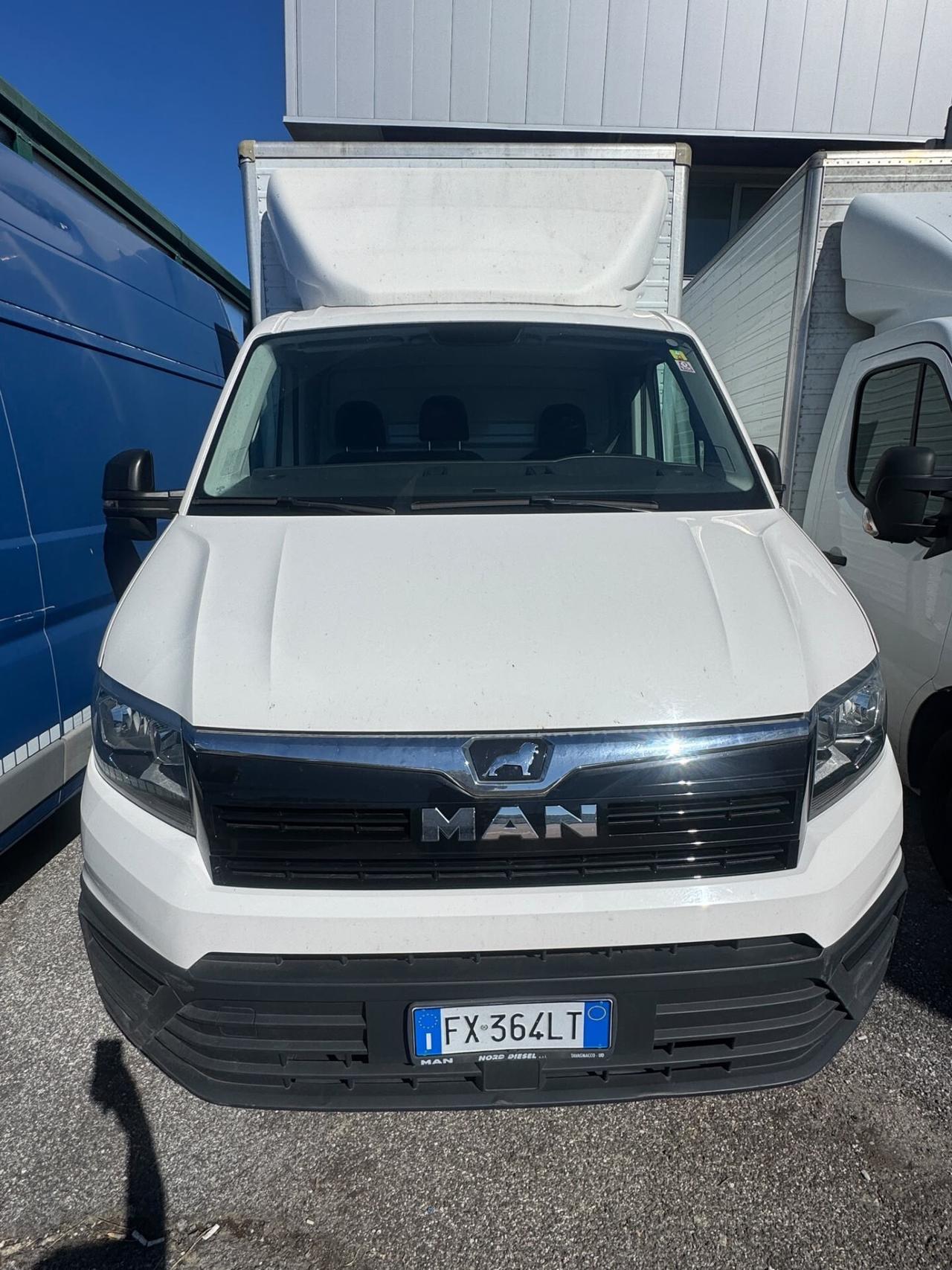 Man 3.140 CASSA SPONDA