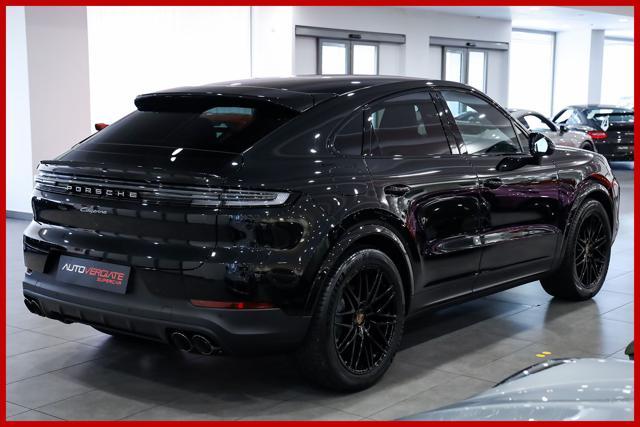 PORSCHE Cayenne Coupé 3.0 V6**|IVA ESP|ASSE POST|CARBON SPEC