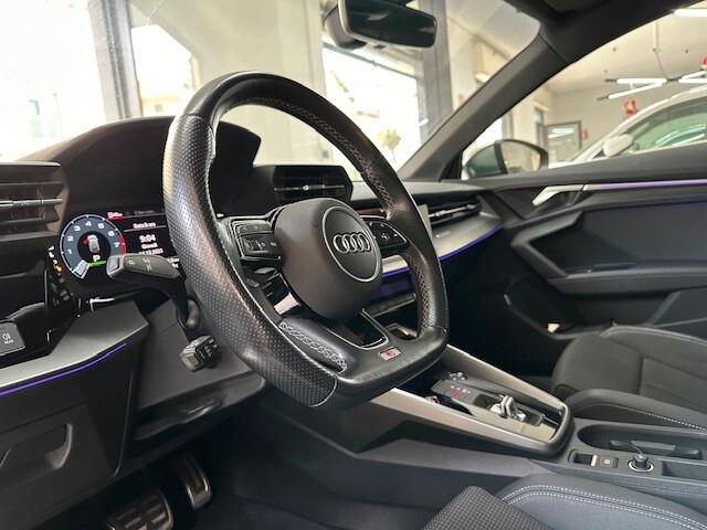 Audi S3 Sportback 2.0 tfsi quattro s-tronic