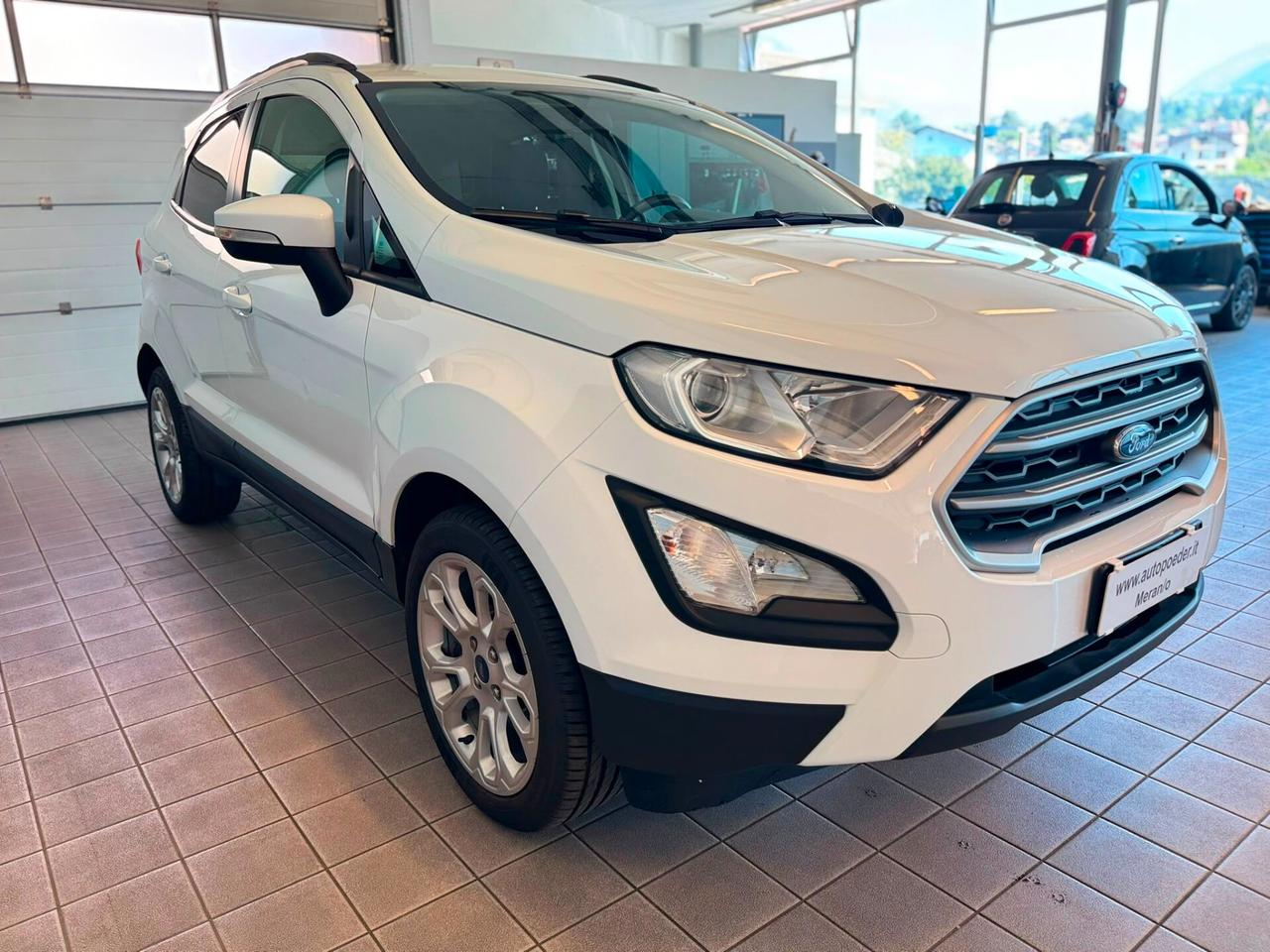 Ford EcoSport 1.0 EcoBoost 125 CV Start&Stop aut. Titanium