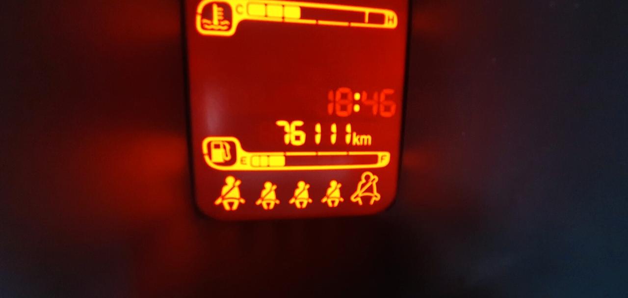 Fiat Panda 1.2 benz Neopatentati