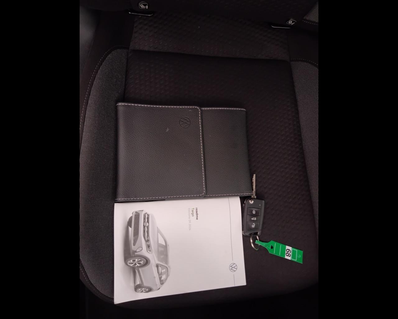 VOLKSWAGEN Taigo - Taigo 1.0 tsi Life 115cv