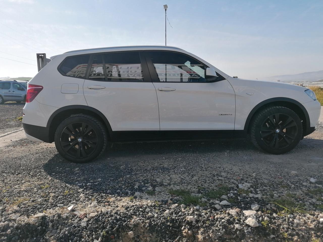 Bmw X3 xDrive20d