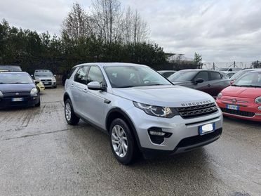 LAND ROVER Discovery Sport 2.0d 150cv