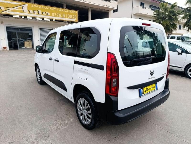 Citroën Berlingo BlueHDi AUTOCARRO