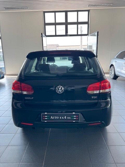 Volkswagen Golf 1.6 TDI DPF 5p. Highline