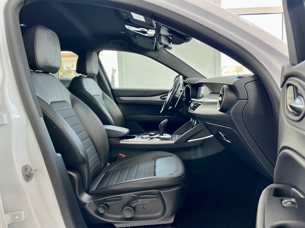 ALFA ROMEO STELVIO 2.2 190 CV Q4 AT8 SPRINT - 2022