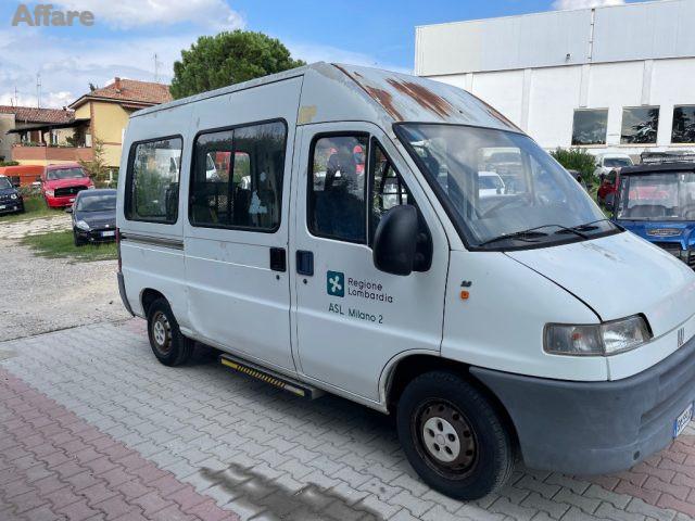 FIAT Ducato 10 2.0 PC Panorama 8 posti