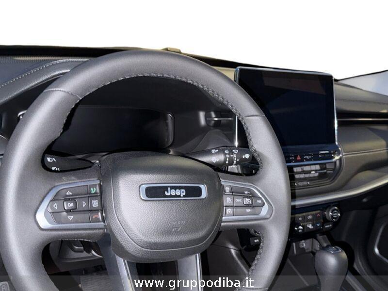 Jeep Compass PHEV MY21 Plug-In Hybrid My22 Limited 1.3 Turbo T4 P