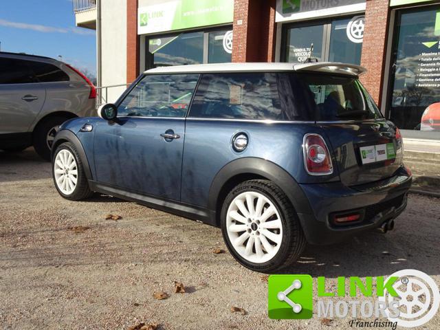 MINI Cooper S 1.6 16V Cooper S