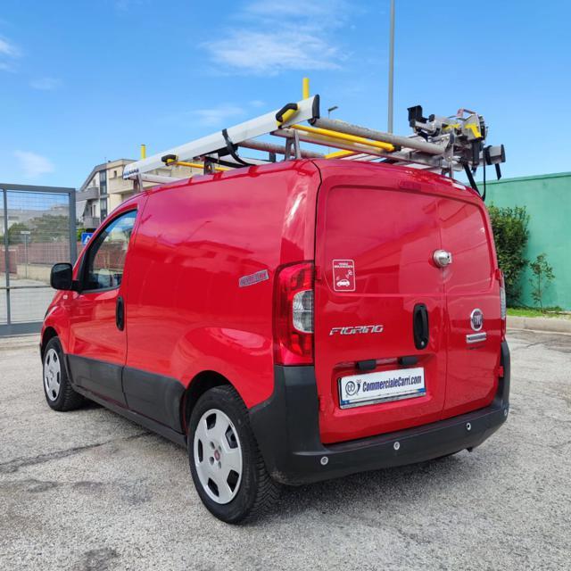 FIAT FIORINO NEW 1.3 M-JET FURGONE ADVENTURE - 2017