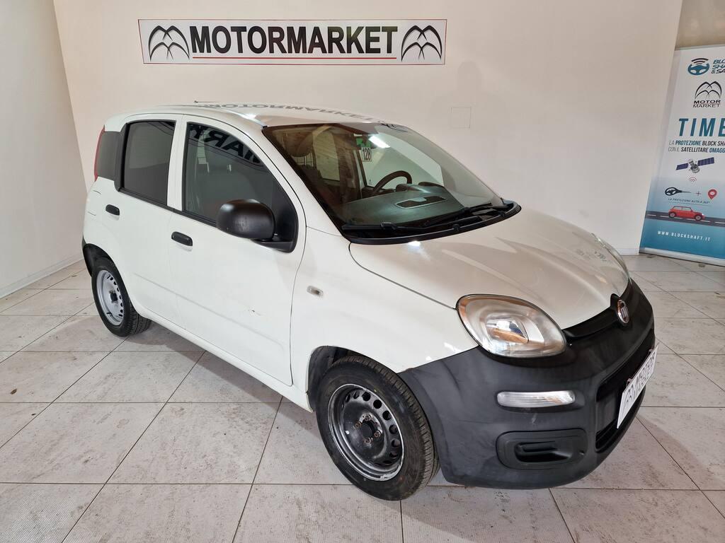 Fiat Panda van 1.3 mjt Pop S&S 80cv 2p.ti E6 I.V.A. inclusa deducibile