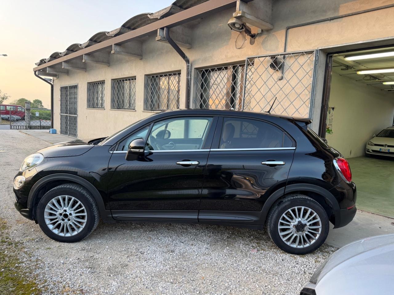 Fiat 500X 1.4 T-Jet 120 CV GPL Lounge Unico proprietario